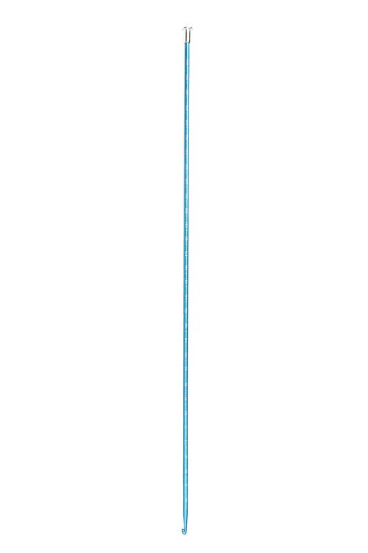 Yabalı Cetvelli Örgü Tığ 35 cm 3,5 mm - Thumbnail