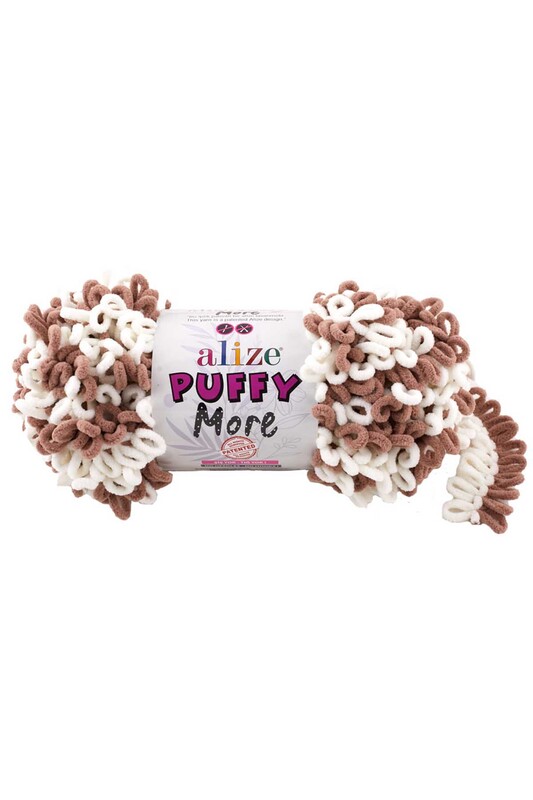 Alize - Пряжа Alize Puffy More 150 г./6261