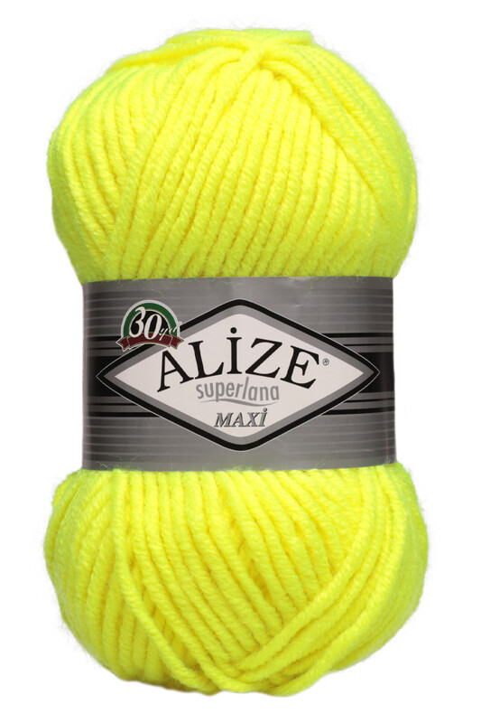 Alize - Alize Superlana Maxi El Örgü İpi 552
