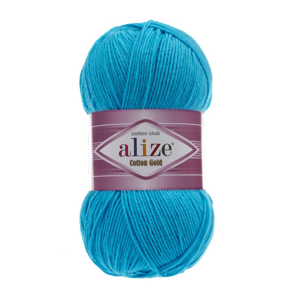 Alize Cotton Gold El Örgü İpi Okyanus 016