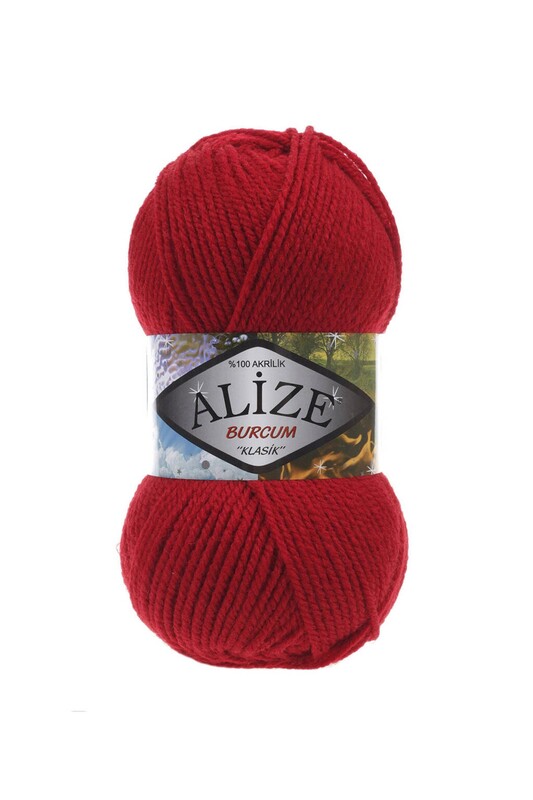Alize - Alize Burcum Klasik El Örgü İpi | 106
