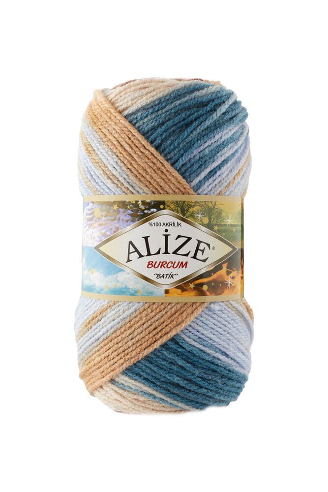 Alize Burcum Batik El Örgü İpi 7648