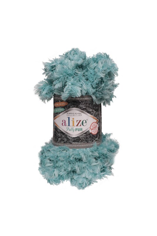Alize - Alize Puffy Fur El Örgü İpi | 6119