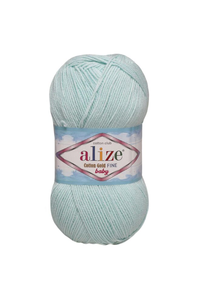 Alize Cotton Gold Fine Baby El Örgü İpi | 522