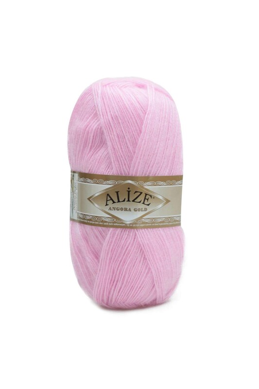 Alize - Пряжа Alize Angora Gold El Örgü İpi/ Розовая пудра 185