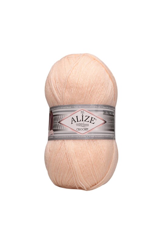 Alize - Alize Superlana Tığ El Örgü İpi 681