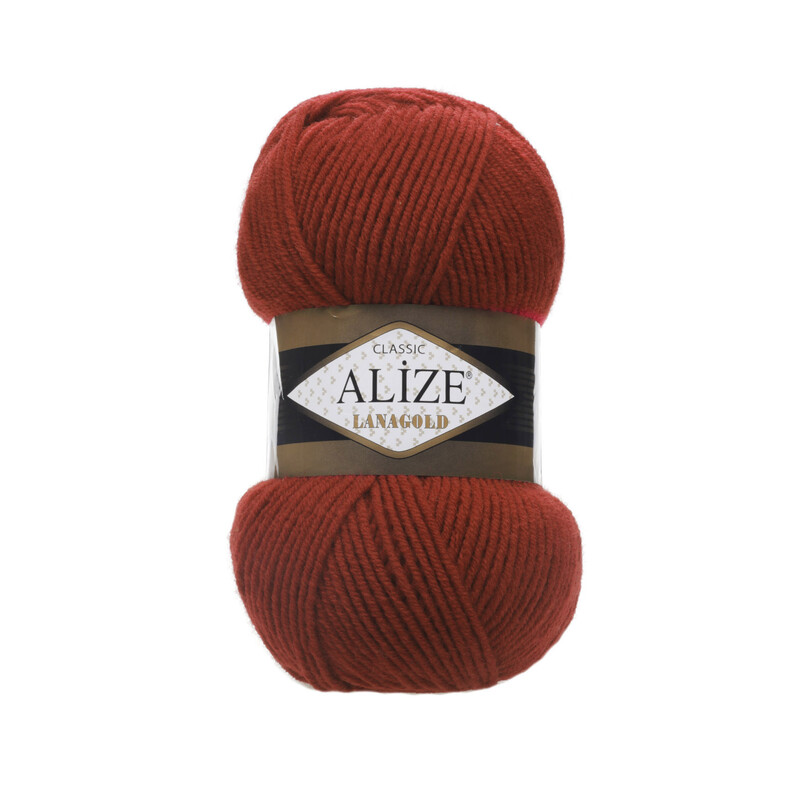 Alize - Alize Lanagold El Örgü İpi Taba 036