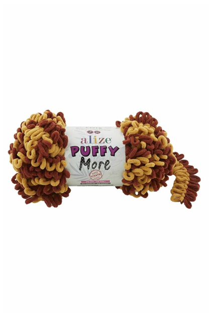Alize - Пряжа Alize Puffy More 150 г./6276