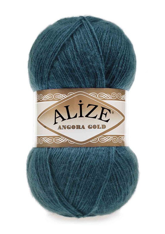 Alize - Пряжа Alize Angora Gold/Нефть 017