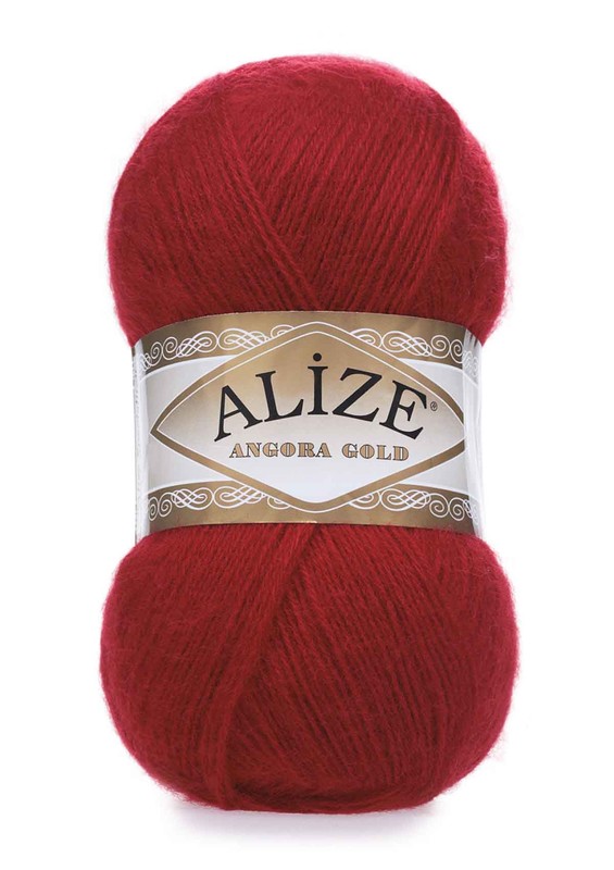 Alize - Пряжа Alize Angora Gold/Красный 106