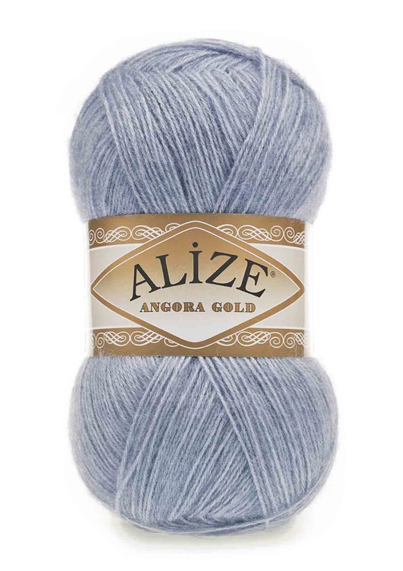 Alize - Пряжа Alize Angora Gold/Деним 221