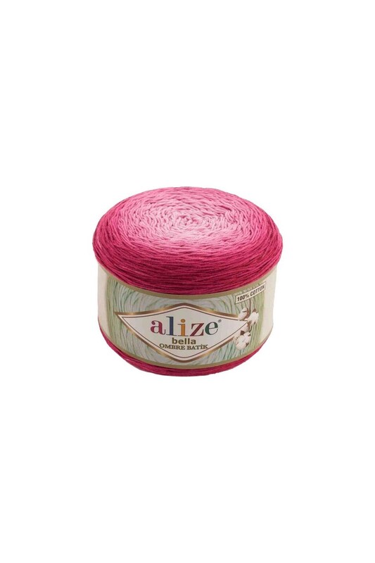 Alize - Пряжа Alize Bella Ombre Batik /7405