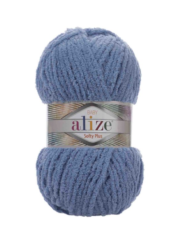 Alize - Пряжа Alize Softy Plus/Деним 374