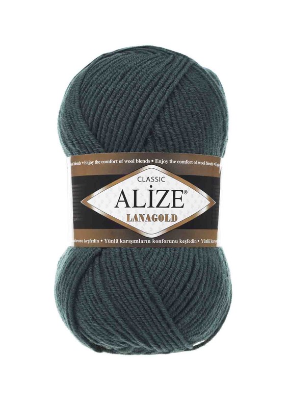 Alize - Пряжа Alize Lanagold /Нефть 426