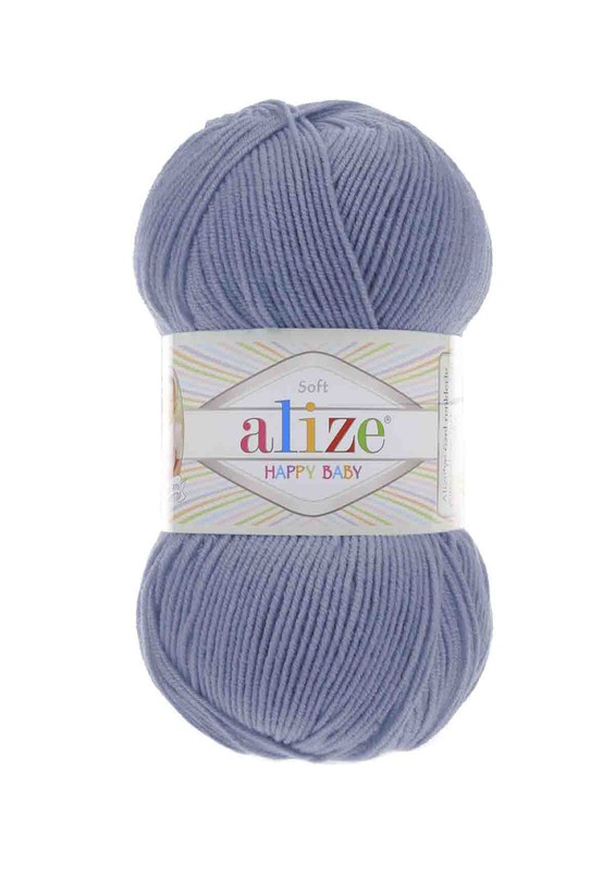 Alize - Пряжа Alize Happy Baby/Деним 374