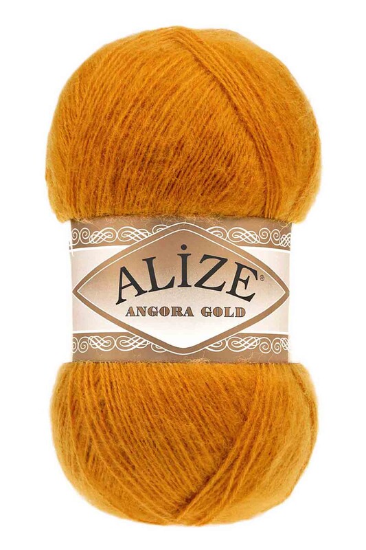 Alize - Alize Angora Gold El Örgü İpi Baharat 234