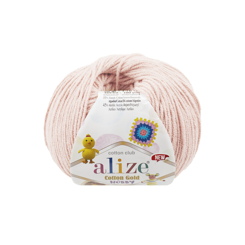 Alize - Alize Cotton Gold Hobby New Ten 382