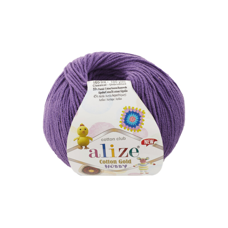 Alize - Alize Cotton Gold Hobby New Mor 044