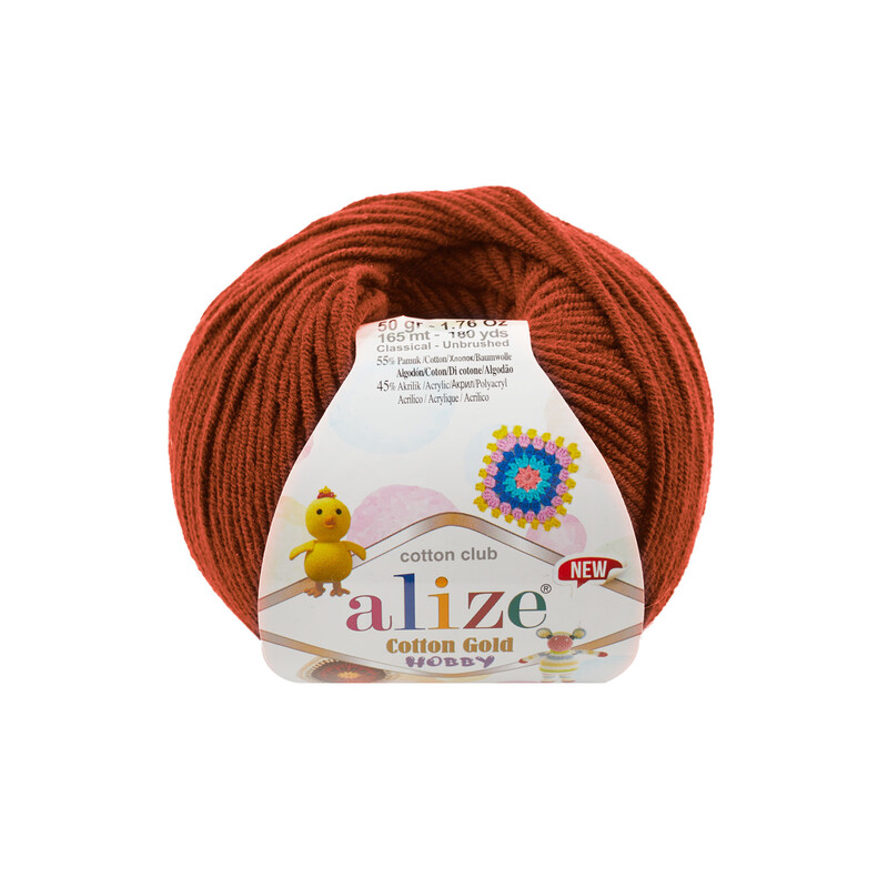 Alize - Alize Cotton Gold Hobby New Taba 036