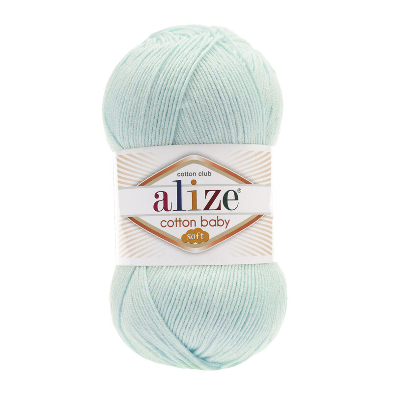 Alize - Alize Cotton Baby Soft El Örgü İpi | 514
