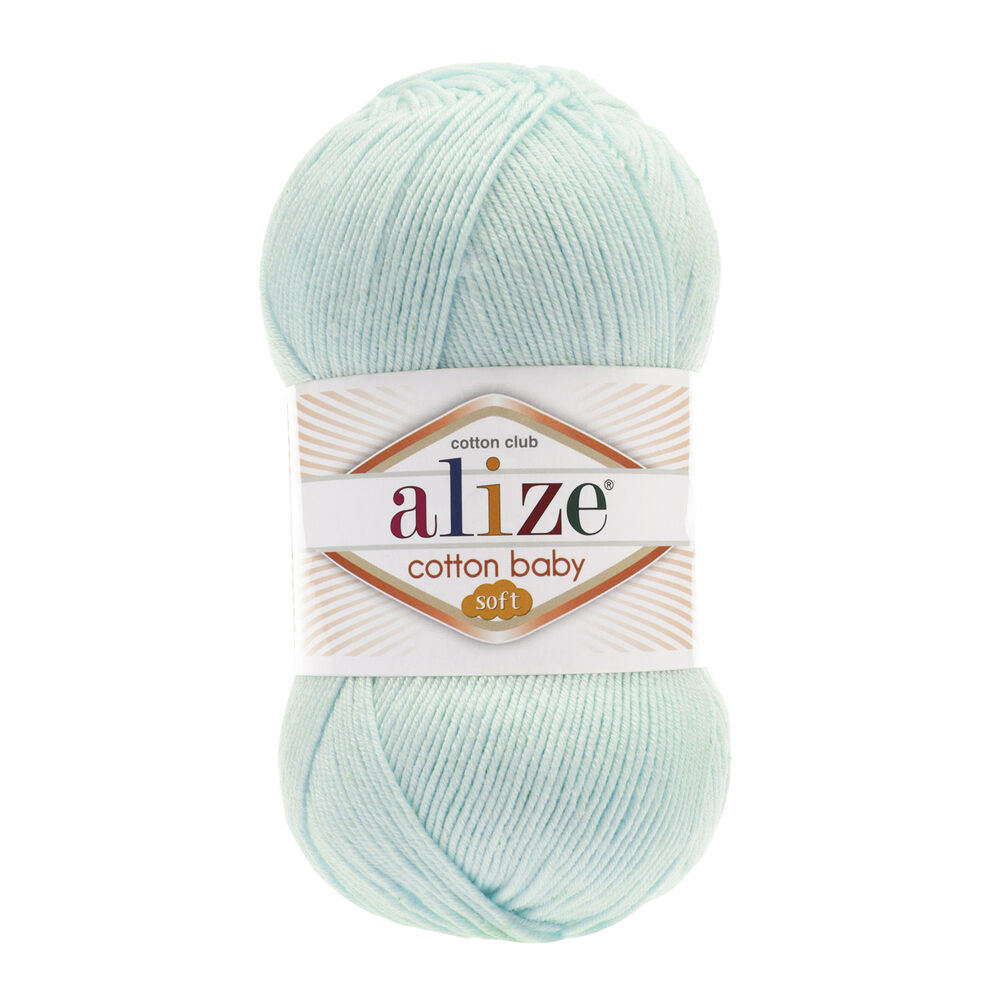 Alize Cotton Baby Soft El Örgü İpi | 514