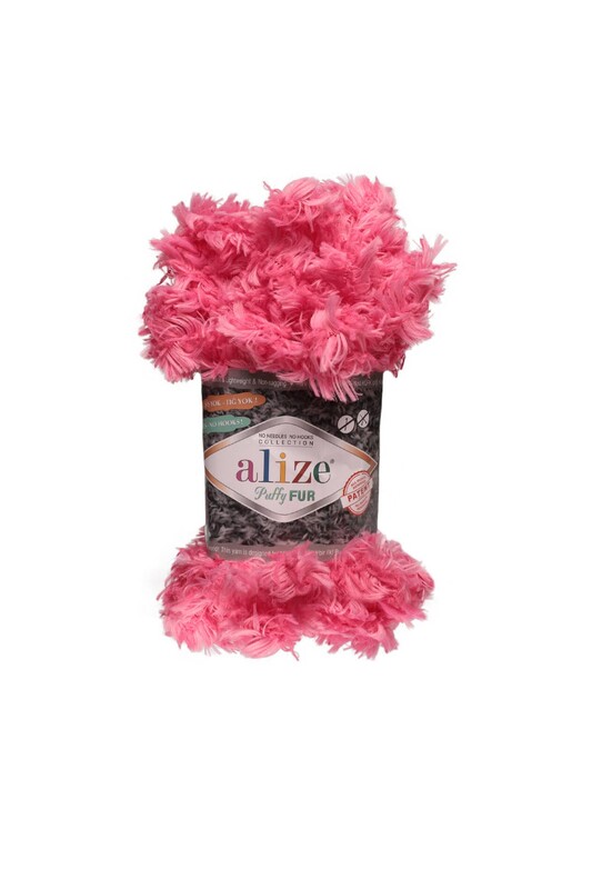 Alize - Alize Puffy Fur El Örgü İpi | 6115