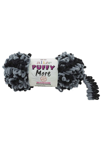 Alize - Alize Puffy More El Örgü İpi 150 gr./6284