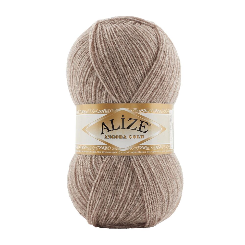 Alize Angora Gold El Örgü İpi 461