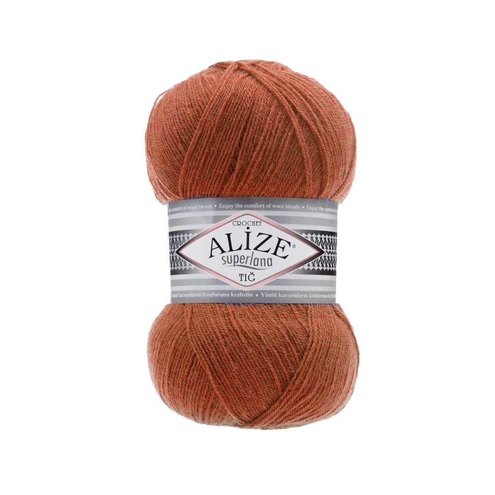 Alize Superlana Tığ El Örgü İpi 036