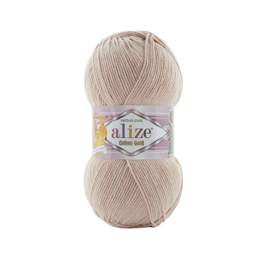 Alize Cotton Gold El Örgü İpi 314