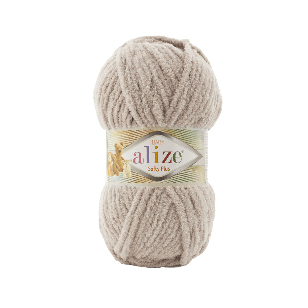Alize Softy Plus El Örgü İpi 115