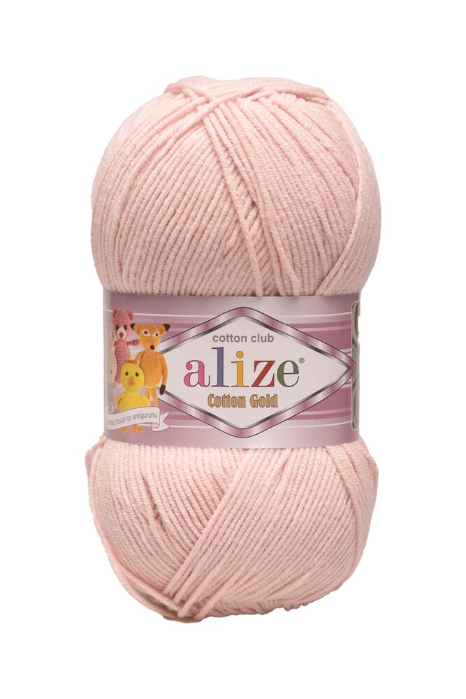 Alize Cotton Gold El Örgü İpi 895