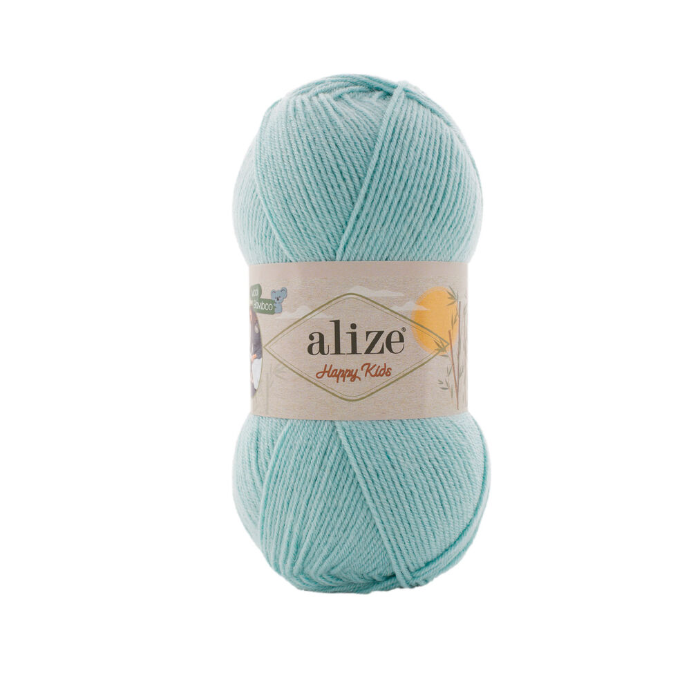 Alize Happy Kids El Örgü İpi | Azur 579