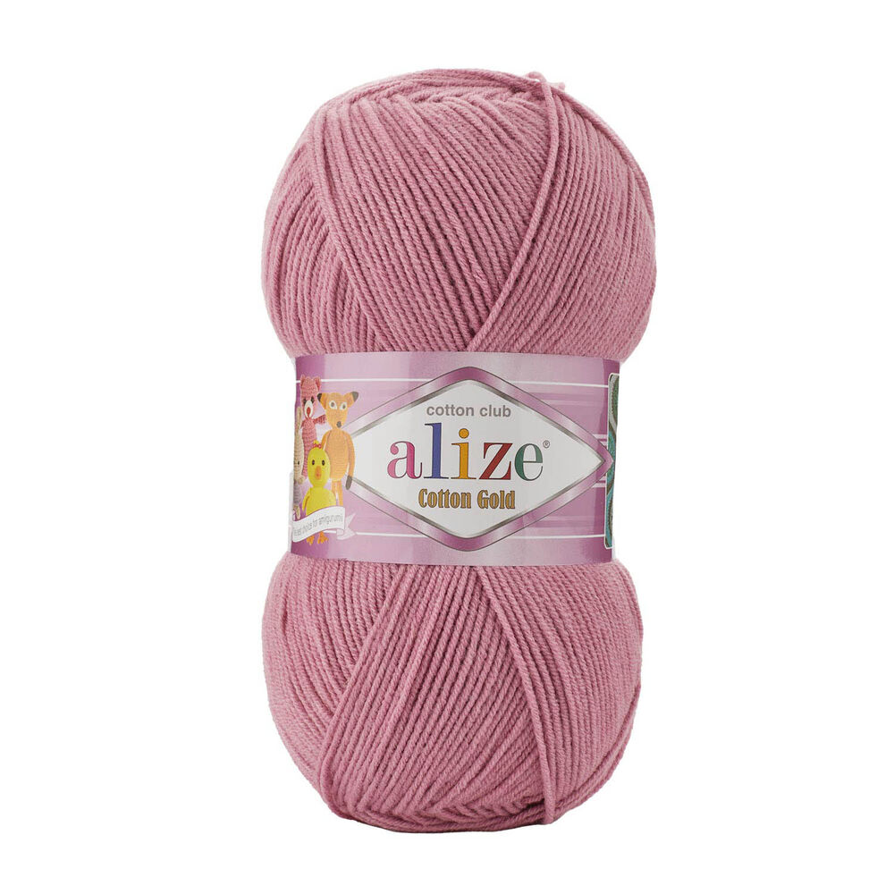 Alize Cotton Gold El Örgü İpi 676