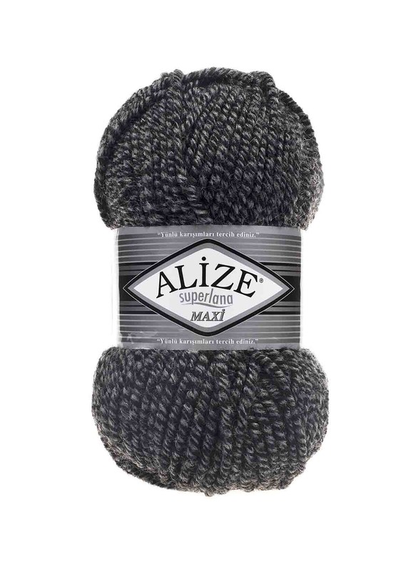 Alize - Alize Superlana Maxi El Örgü İpi Due 600