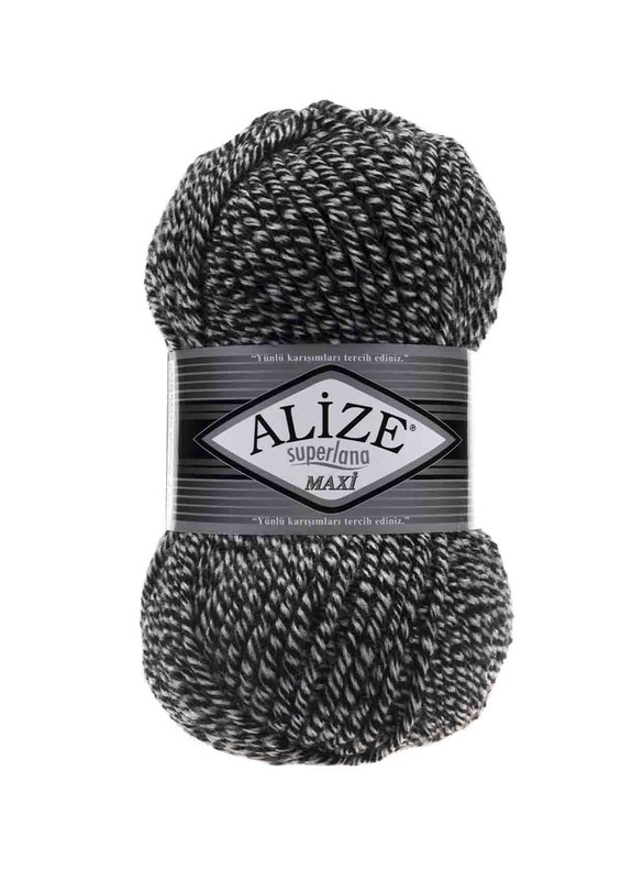 Alize - Alize Superlana Maxi El Örgü İpi Due 601