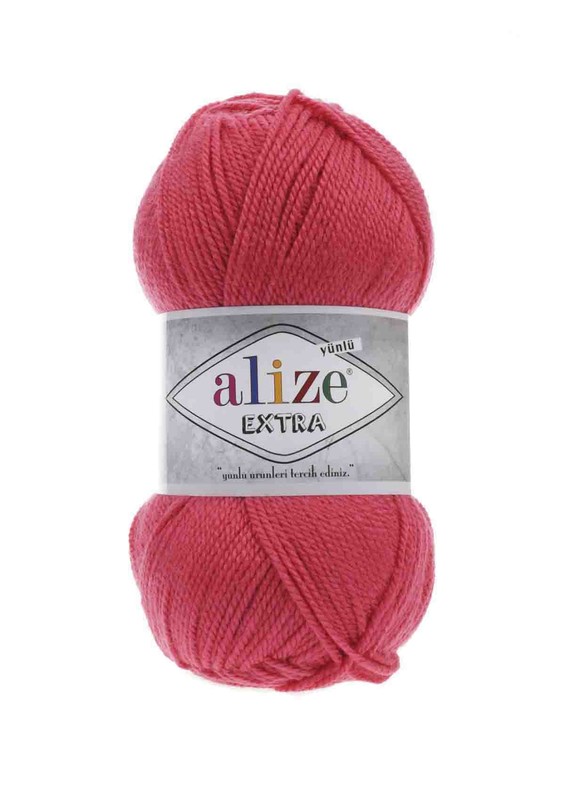 Alize - Alize Extra El Örgü İpi Karanfil 661
