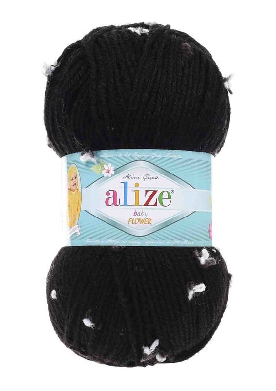 Alize - Alize Baby Flower El Örgü İpi 5478