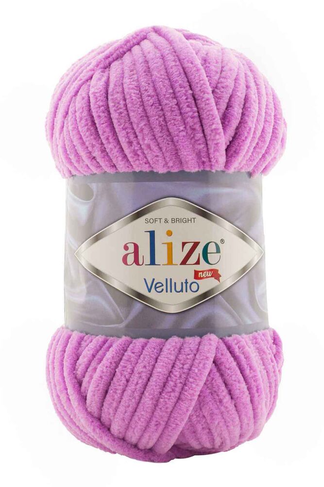 Alize Velluto Yarn 100 gr | 378