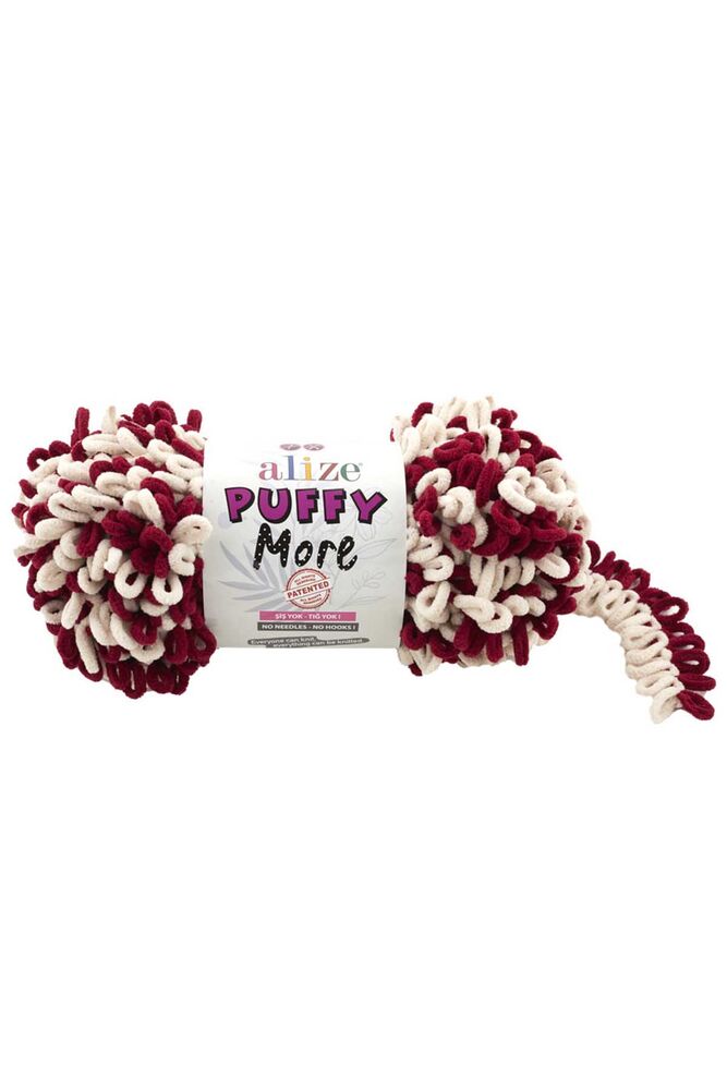 Alize Puffy More Yarn | 6271