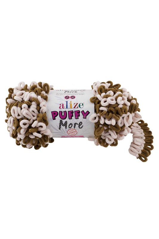 Alize - Alize Puffy More Yarn/6254