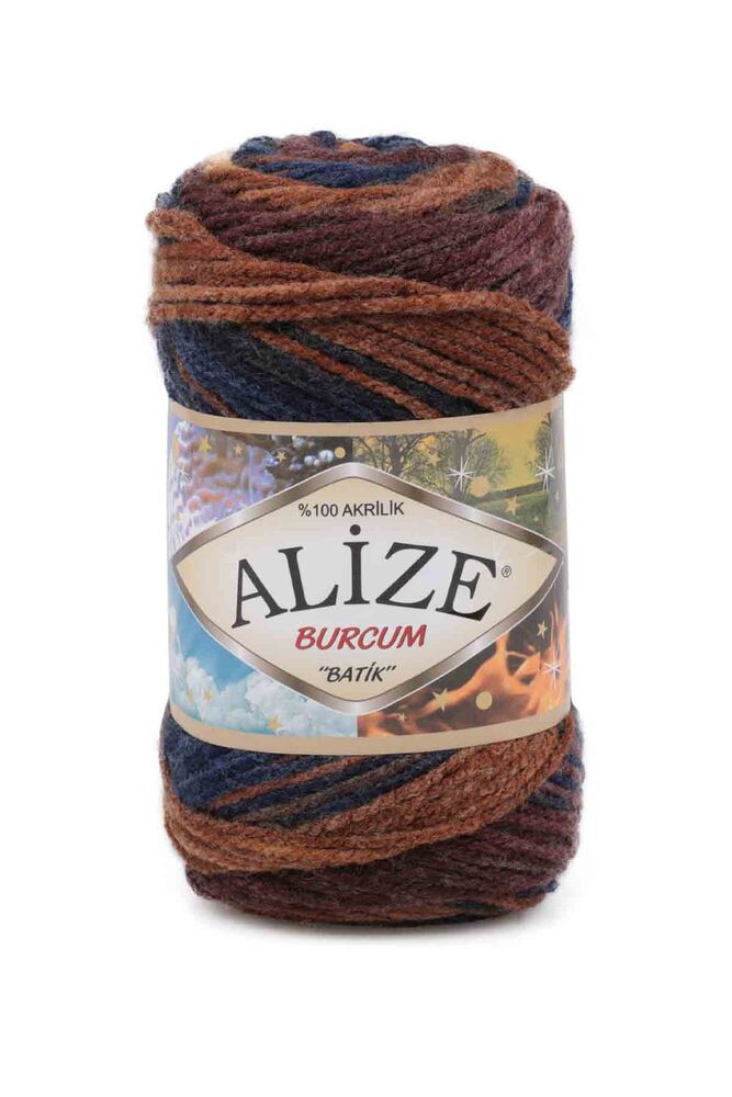 Alize Burcum Tie-Dye Yarn | 6534