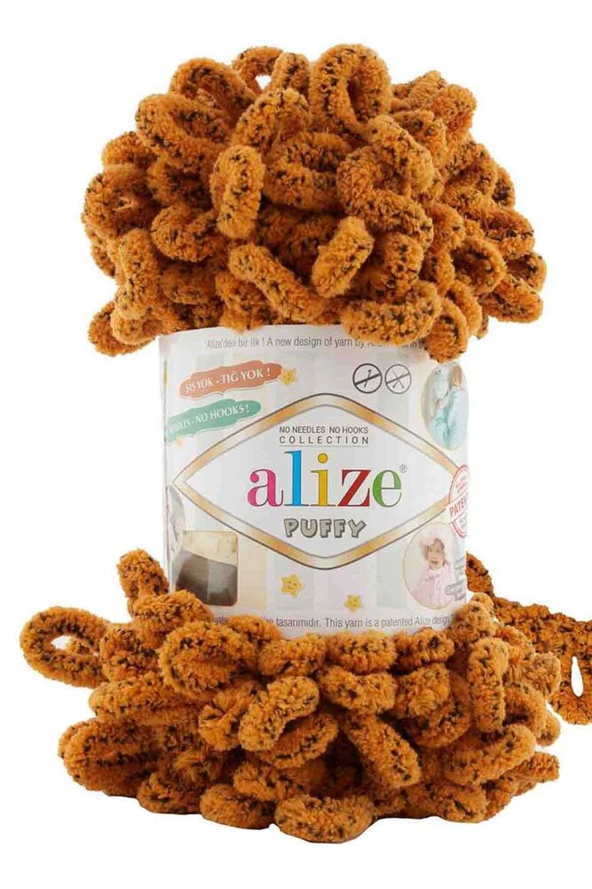 Alize Puffy Yarn/717