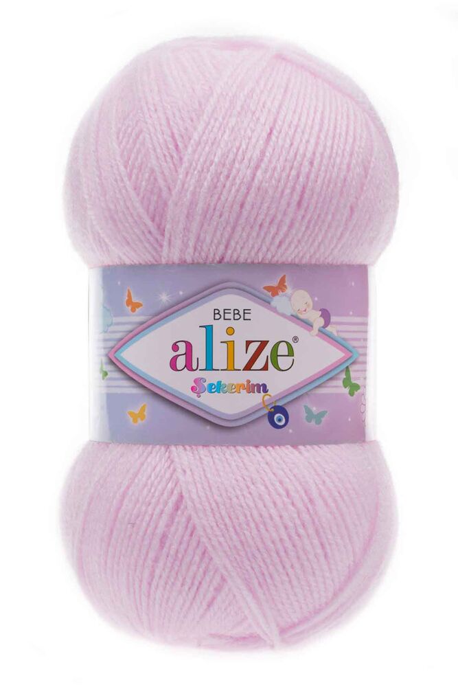 Alize Şekerim Bebe Yarn | Lilac 275