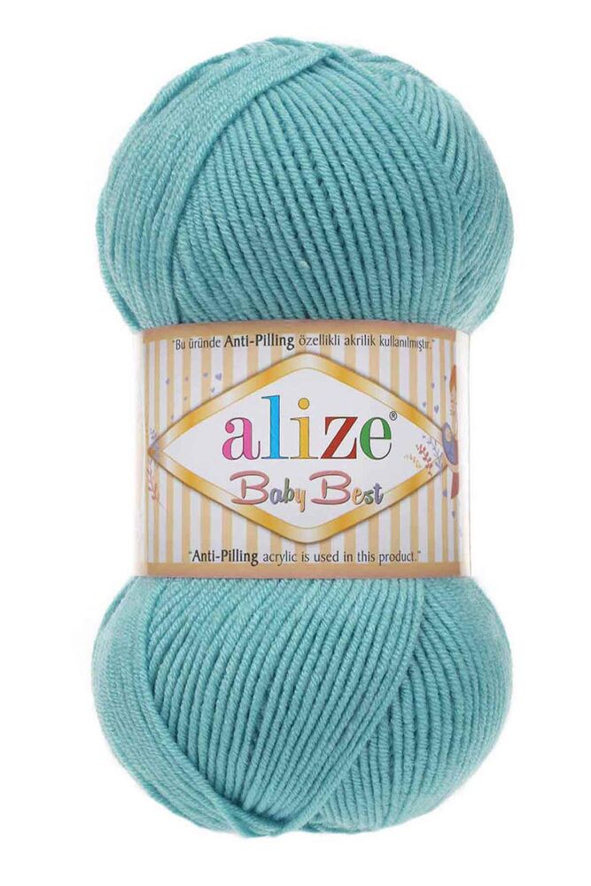 Alize Baby Best Yarn | Azure 164