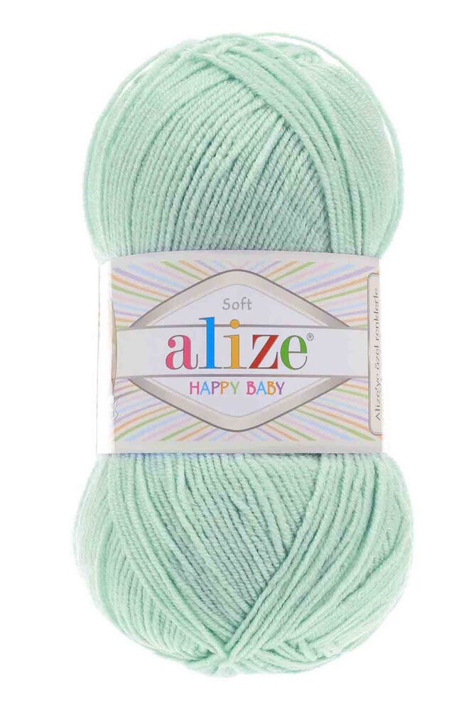 Alize Happy Baby Yarn | Mint 522