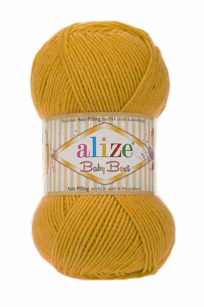  Alize Baby Best Yarn | Saffron 281
