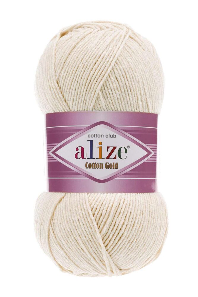 Alize Cotton Gold Yarn | Stone 599