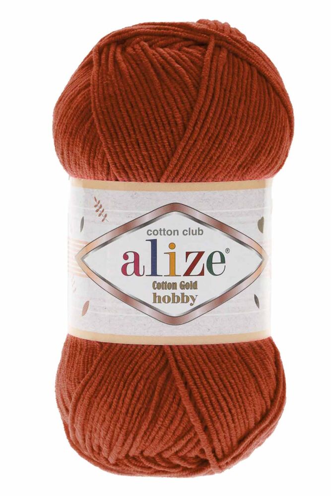 Alize Cotton Gold Hobby Yarn | Tan 036