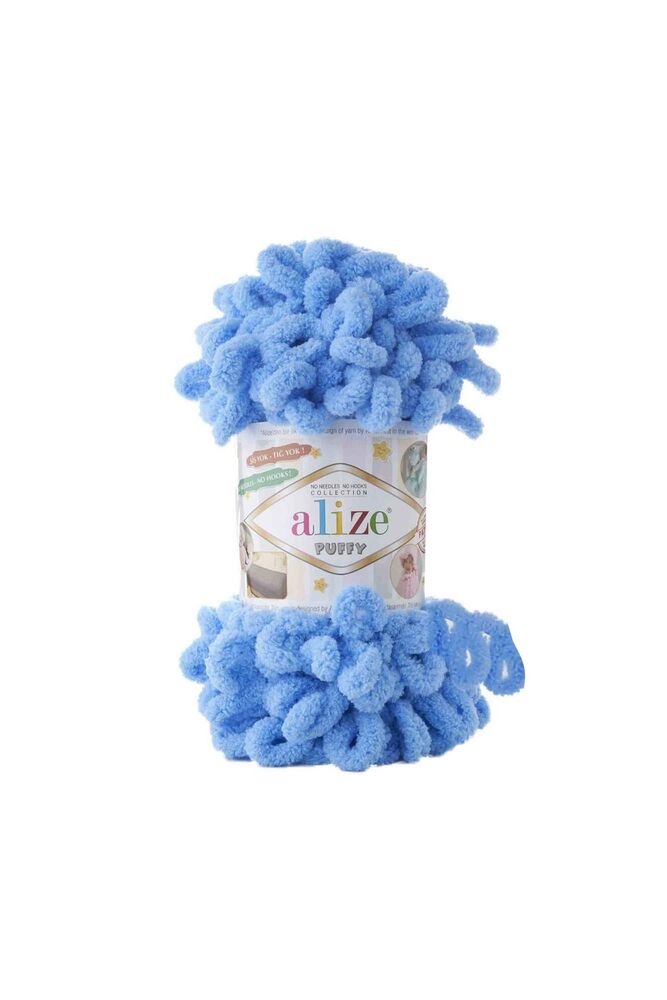 Alize Puffy Yarn/289